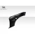 2007-2010 BMW 3 Series E92 E93 2DR Convertible RBS Front Fender Flares - 2 Piece ( Fits M-Sport Only ) - image 20