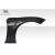 2007-2010 BMW 3 Series RBS Fender Flare - image 5