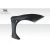 2007-2010 BMW 3 Series E92 E93 2DR Convertible RBS Front Fender Flares - 2 Piece ( Fits M-Sport Only ) - image 10