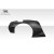 2007-2013 BMW 3 Series E92 E93 2DR Convertible RBS Rear Fender Flares - 2 Piece ( Fits M-Sport Only ) - image 21