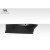 2007-2013 BMW 3 Series E92 E93 2DR Convertible RBS Rear Bumper Add Ons - 2 Piece ( Fits M-Sport Only ) - image 14