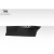2007-2013 BMW 3 Series E92 E93 2DR Convertible RBS Rear Bumper Add Ons - 2 Piece ( Fits M-Sport Only ) - image 7