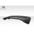 1996-2000 Honda Civic HB Sleek V2 Roof Wing Spoiler - 1 Piece - image 5