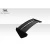 1996-2000 Honda Civic HB Sleek V2 Roof Wing Spoiler - 1 Piece - image 31
