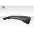 1996-2000 Honda Civic HB Sleek V2 Roof Wing Spoiler - 1 Piece - image 4