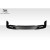 1997-2001 Honda Prelude Duraflex Track Front Lip Spoiler - 1 Piece - image 3