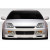 1997-2001 Honda Prelude Track Front Lip Spoiler - 1 Piece - image 5