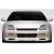 1997-2001 Honda Prelude Track Front Lip Spoiler - 1 Piece - image 1