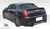 2005-2007 Chrysler 300 300C Duraflex Brizio Wing Trunk Lid Spoiler 1 Piece