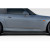 2000-2009 Honda S2000 VTX V1 Side Skirts Rocker Panels - 2 Piece - image 1