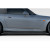 2000-2009 Honda S2000 VTX V1 Side Skirts Rocker Panels - 2 Piece - image 1