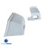 FRP BNW Rear Bumper Spat Add-ons > Hummer H2 2003-2009 - image 5