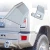 FRP BNW Rear Bumper Spat Add-ons > Hummer H2 2003-2009 - image 1