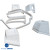 FRP BNW Body Kit 9pc > Hummer H2 2003-2009 - image 3