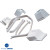 FRP BNW Body Kit 9pc > Hummer H2 2003-2009 - image 4