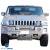 FRP BNW Body Kit 10pc > Hummer H2 2003-2009 - image 3