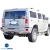 FRP BNW Body Kit 10pc > Hummer H2 2003-2009 - image 19