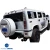 FRP BNW Body Kit 10pc > Hummer H2 2003-2009 - image 22