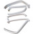 FRP BNW Body Kit 10pc > Hummer H2 2003-2009 - image 23