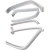 FRP BNW Body Kit 10pc > Hummer H2 2003-2009 - image 23