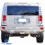 FRP BNW Body Kit 10pc > Hummer H2 2003-2009 - image 36