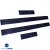 Carbon Fiber OER Style Door Sills > Hummer H2 2003-2009 - image 4