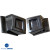 Carbon Fiber BNW Body Kit 9pc > Hummer H2 2003-2009 - image 14