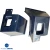 Carbon Fiber BNW Body Kit 9pc > Hummer H2 2003-2009 - image 32