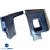 Carbon Fiber BNW Body Kit 10pc > Hummer H2 2003-2009 - image 27