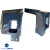 Carbon Fiber BNW Body Kit 10pc > Hummer H2 2003-2009 - image 29