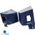 Carbon Fiber BNW Body Kit 10pc > Hummer H2 2003-2009 - image 32