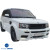 FRP HAMA Front Bumper > Land Rover Range Rover Sport 2010-2013 - image 2