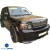 FRP HAMA Front Bumper > Land Rover Range Rover Sport 2010-2013 - image 15