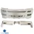 FRP HAMA Body Kit 4pc > Land Rover Range Rover Sport 2010-2013 - image 3
