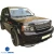 FRP HAMA Body Kit 4pc > Land Rover Range Rover Sport 2010-2013 - image 18
