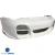 Partial Carbon Fiber TART GT Front Bumper w Lip Grille > Porsche 911 (996) 2002-2004 - image 6