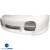 Partial Carbon Fiber TART GT Front Bumper w Lip Grille > Porsche 911 (996) 2002-2004 - image 9