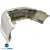 Partial Carbon Fiber TART GT Front Bumper w Lip Grille > Porsche 911 (996) 2002-2004 - image 19