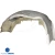 Partial Carbon Fiber TART GT Front Bumper w Lip Grille > Porsche 911 (996) 2002-2004 - image 21
