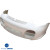 Partial Carbon Fiber TART GT Front Bumper w Lip Grille > Porsche 911 (996) 2002-2004 - image 28