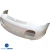 Partial Carbon Fiber TART GT Front Bumper w Lip Grille > Porsche 911 (996) 2002-2004 - image 28