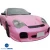 Partial Carbon Fiber TART GT Front Bumper w Lip Grille > Porsche 911 (996) 2002-2004 - image 31
