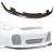 Partial Carbon Fiber TART GT Front Bumper w Lip Grille > Porsche 911 (996) 2002-2004 - image 40