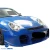 Partial Carbon Fiber TART GT Front Bumper w Lip Grille > Porsche 911 (996) 2002-2004 - image 3