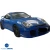 Partial Carbon Fiber TART GT Front Bumper w Lip Grille > Porsche 911 (996) 2002-2004 - image 4