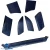Carbon Fiber TART Accessories Rear Fins Diffuser > Porsche 911 (996) 1999-2004 - image 14