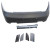 Partial Carbon Fiber TART Rear Bumper Set > Porsche 911 (996) 1999-2004 - image 1