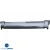 Partial Carbon Fiber TART Rear Bumper Set > Porsche 911 (996) 1999-2004 - image 24