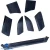 Partial Carbon Fiber TART Rear Bumper Set > Porsche 911 (996) 1999-2004 - image 27