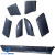 Partial Carbon Fiber TART Rear Bumper Set > Porsche 911 (996) 1999-2004 - image 28